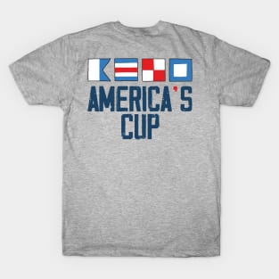 America 's Cup T-Shirt